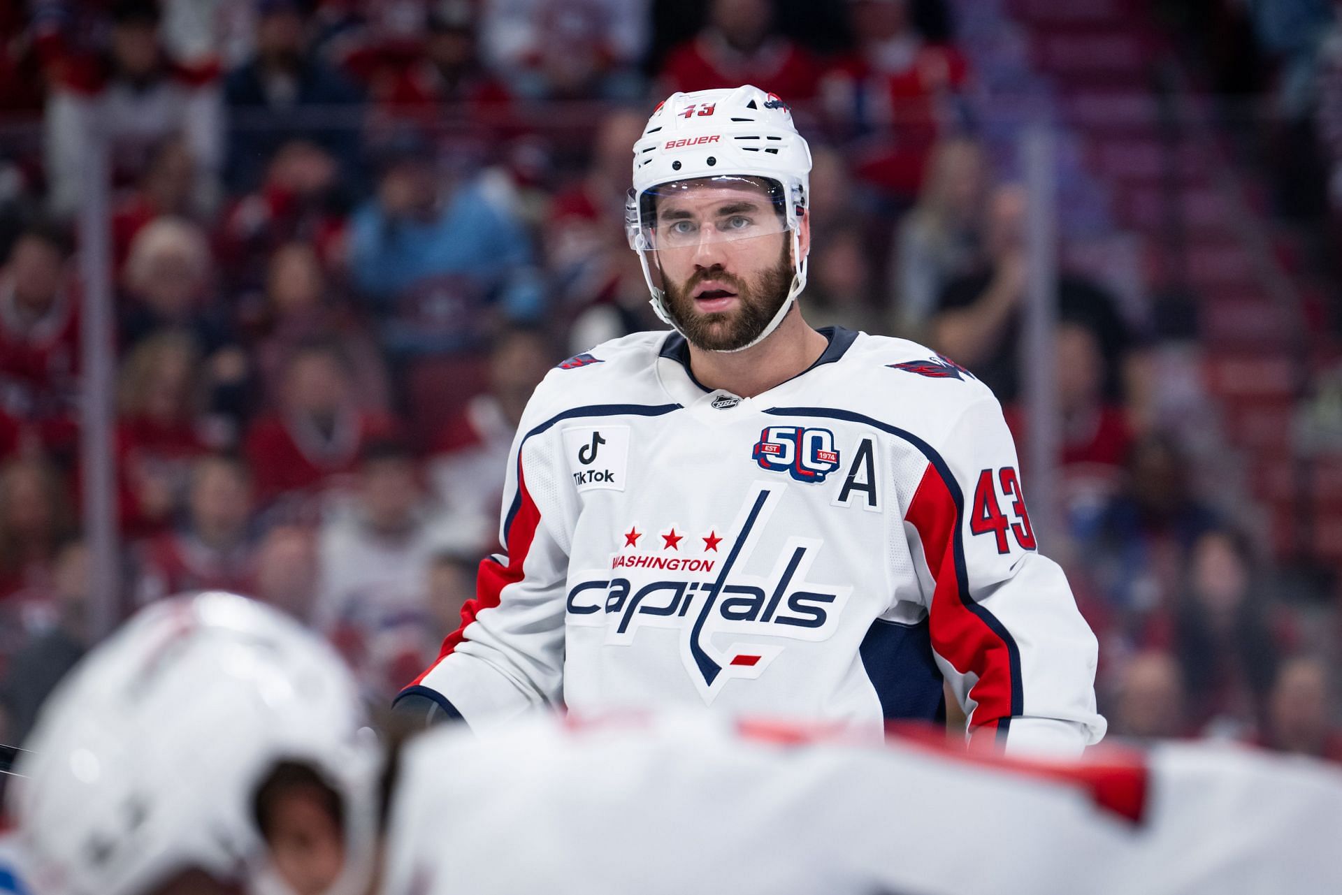Tom Wilson Injury History